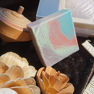 Limited edition | Nighthawks Warming Ginger Soap