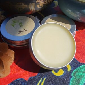 Soothing calendula body balm | 金盞花舒緩軟膏